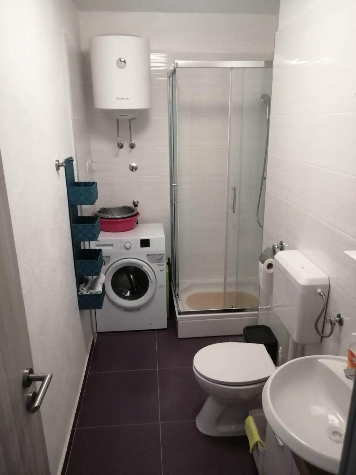 Apartment Cukusic سبليت المظهر الخارجي الصورة