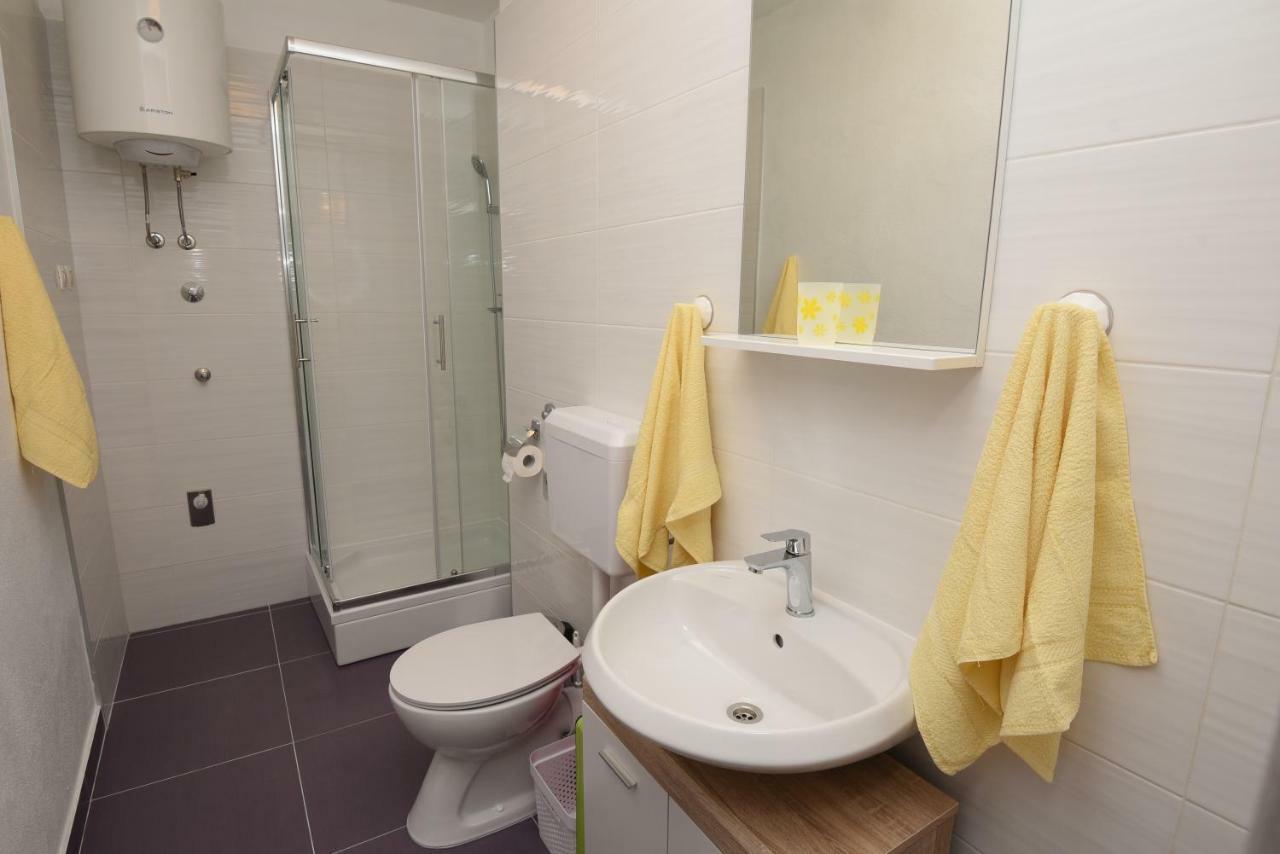 Apartment Cukusic سبليت المظهر الخارجي الصورة