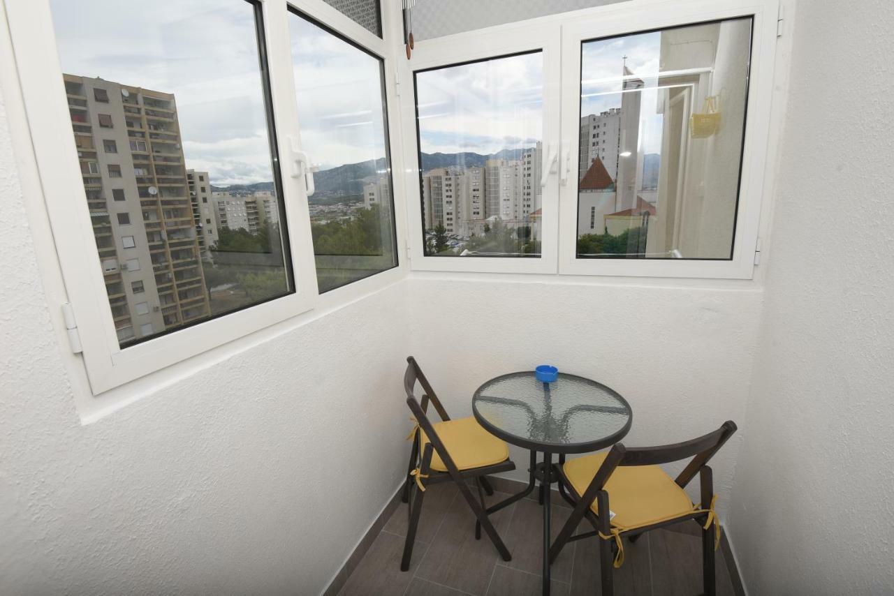 Apartment Cukusic سبليت المظهر الخارجي الصورة