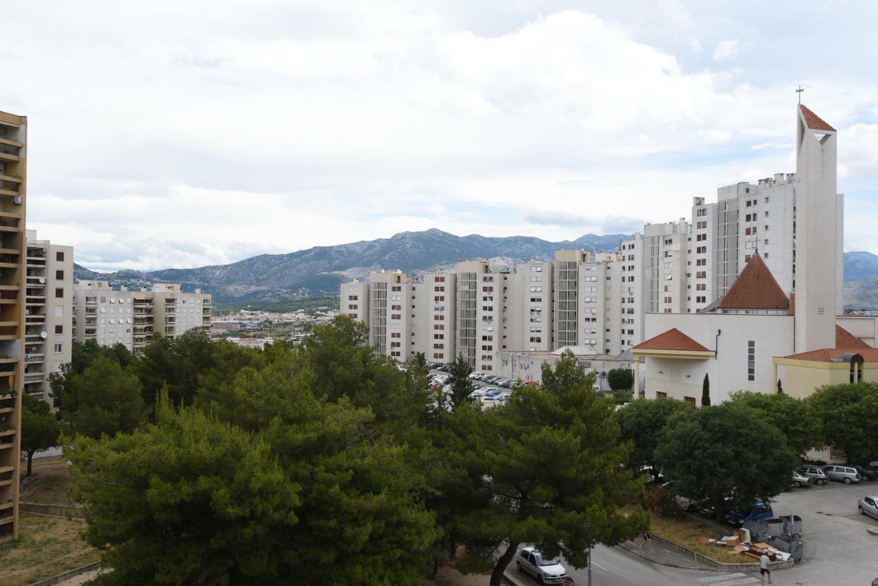 Apartment Cukusic سبليت المظهر الخارجي الصورة
