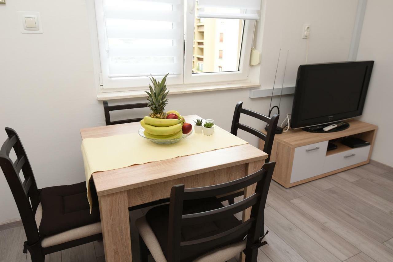 Apartment Cukusic سبليت المظهر الخارجي الصورة
