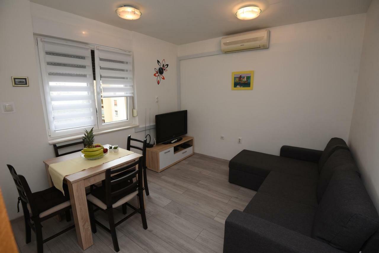 Apartment Cukusic سبليت المظهر الخارجي الصورة